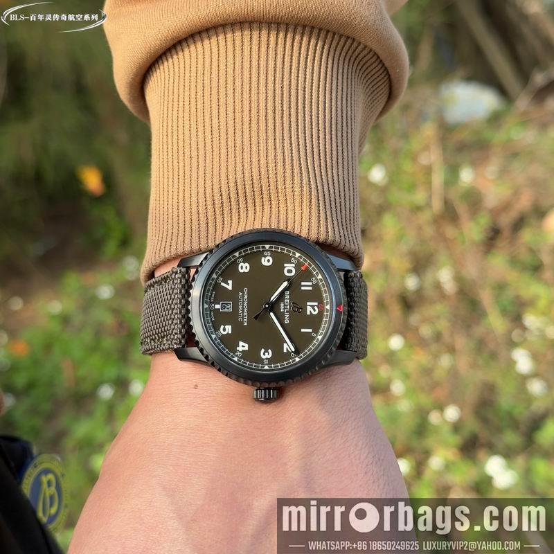 Replica Breitling Watch 41mm 033154