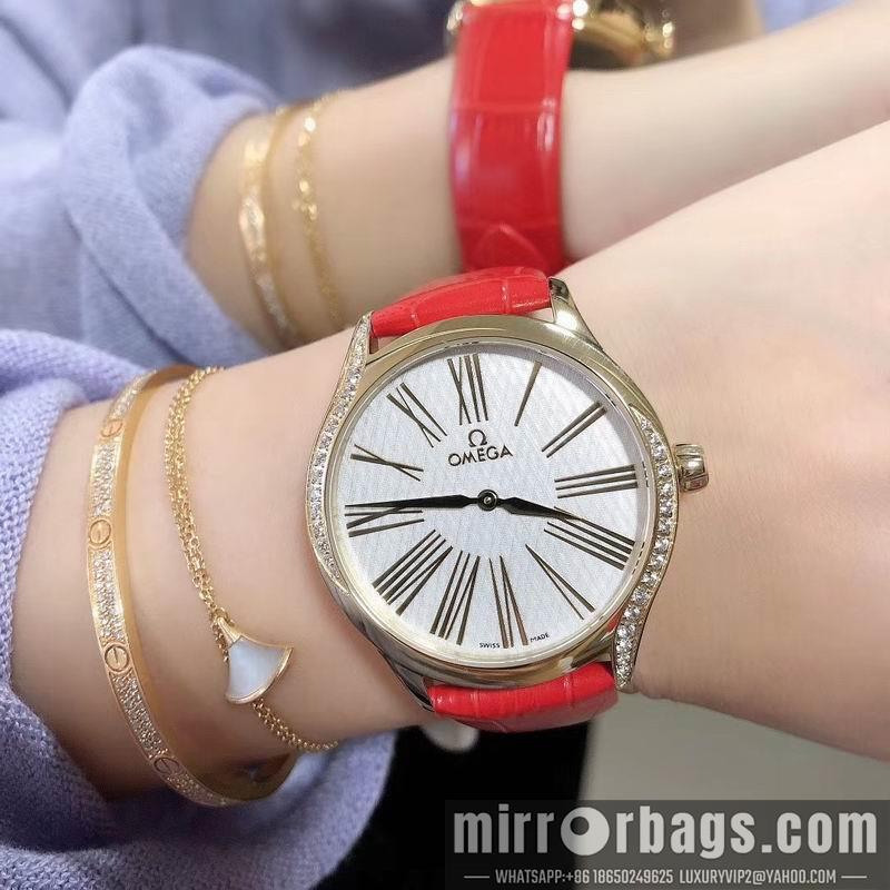 Replica Omega watch 022368