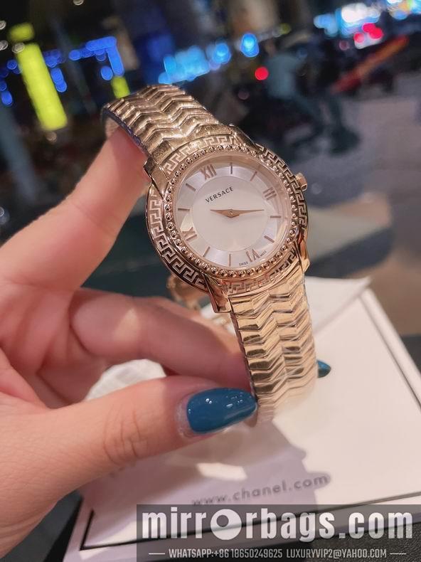 Replica Versace watch 34mm M26