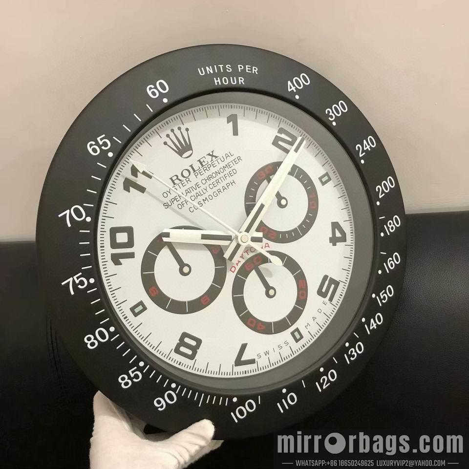 Replica Rolex clock 03