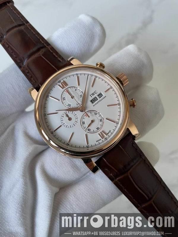 Replica IWC watch 110972