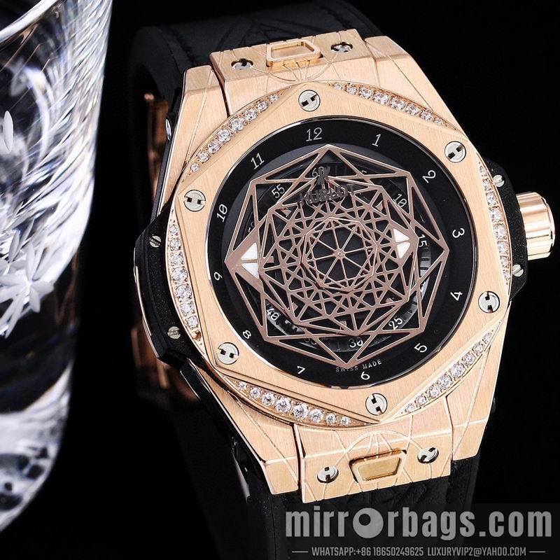 Replica Hublot 45mm 092853