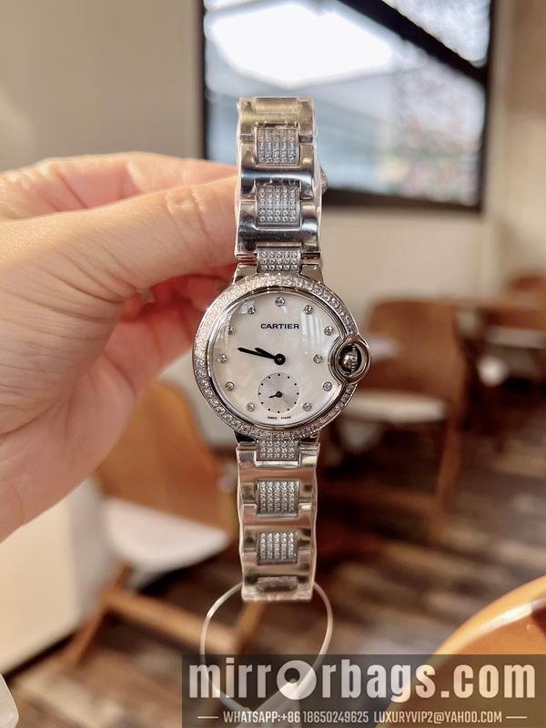 Replica Cartier 33mm 102248
