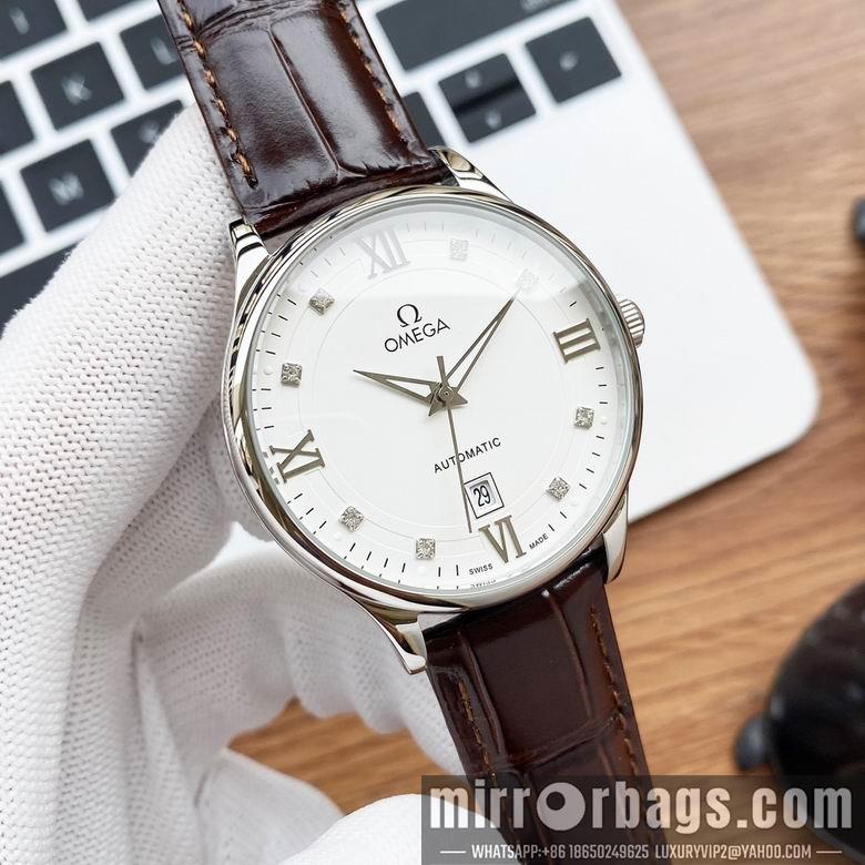 Replica Omega men 40X13mm M96