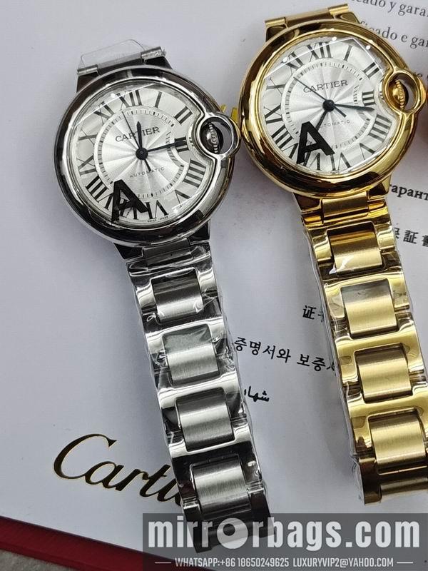 Replica Cartier watch 022415