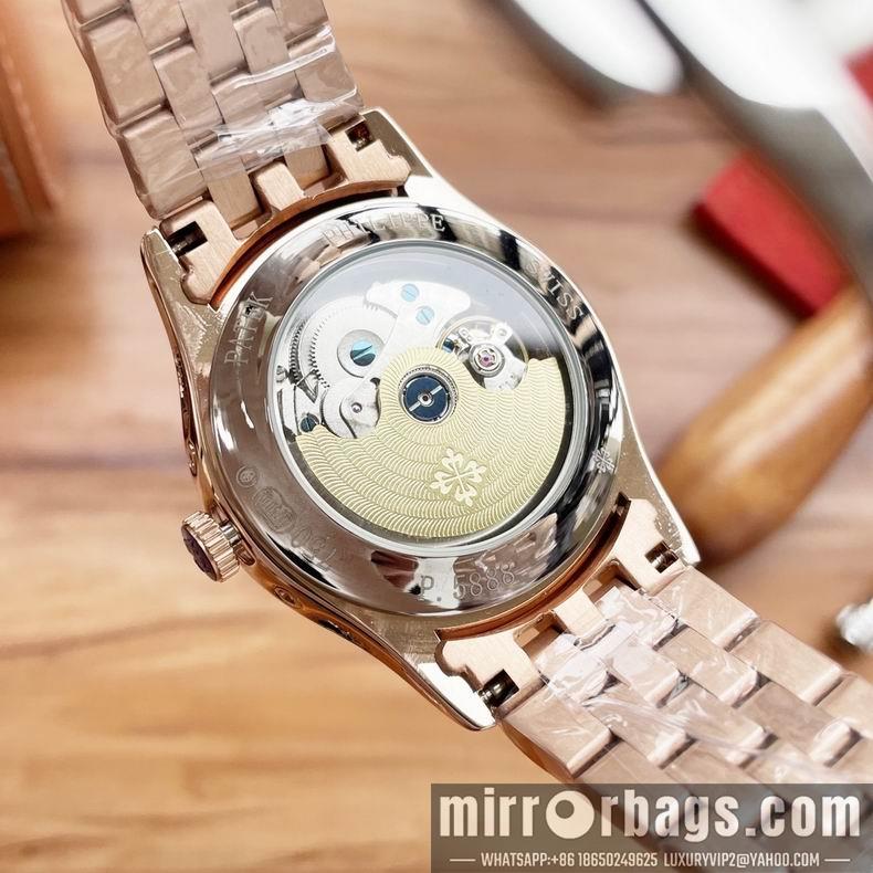 Replica Patek Philippe watch 40mm 122551