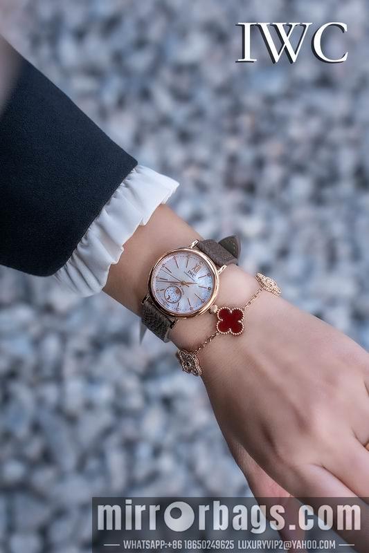 Replica IWC 34mm 022410