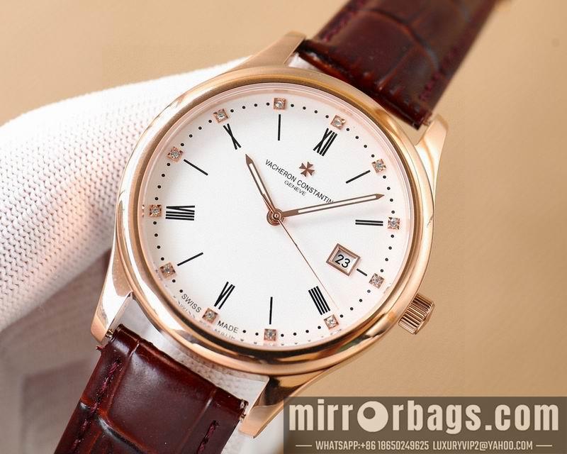 Replica Vacheron Constantin 40mm 041390