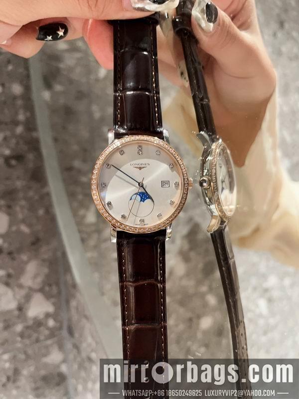 Replica Longines M40mm W30mm 0416103