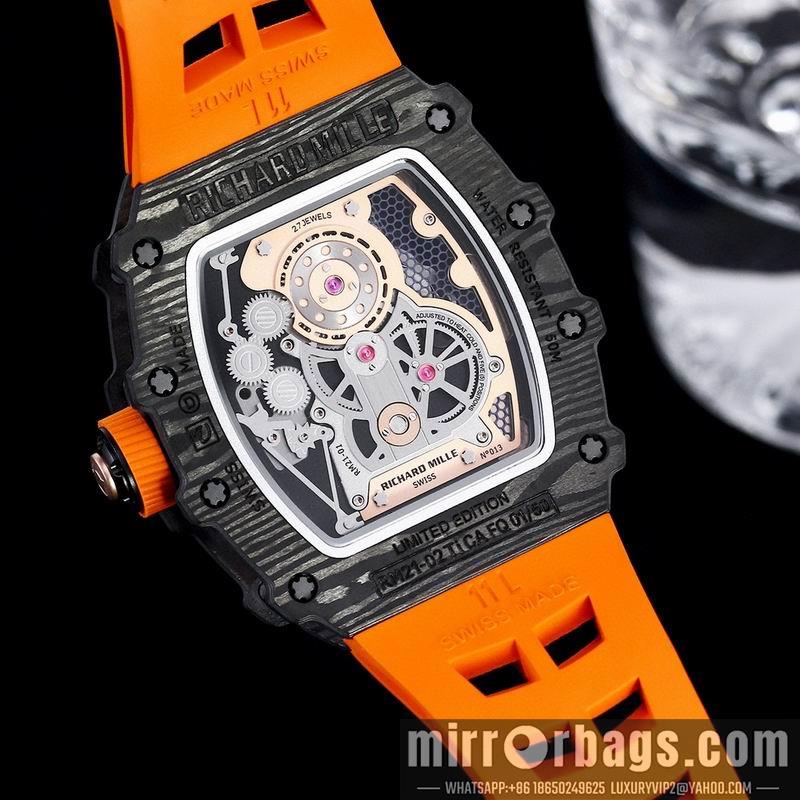 Replica Richard Mille Rm21-02 48X50X16mm 070219