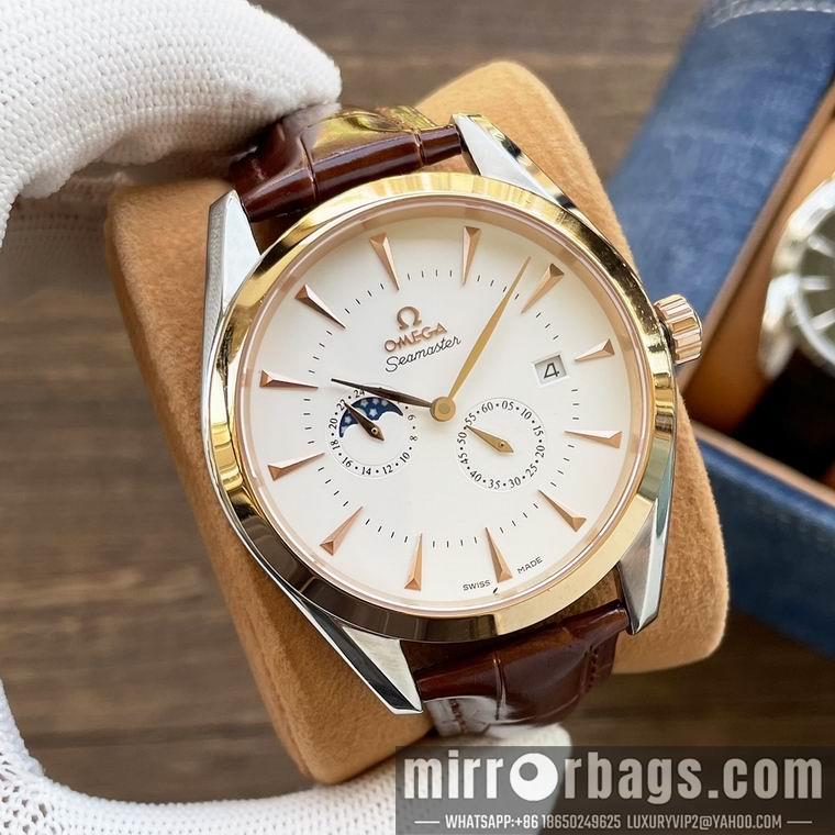 Replica Omega men 41X11mm M66