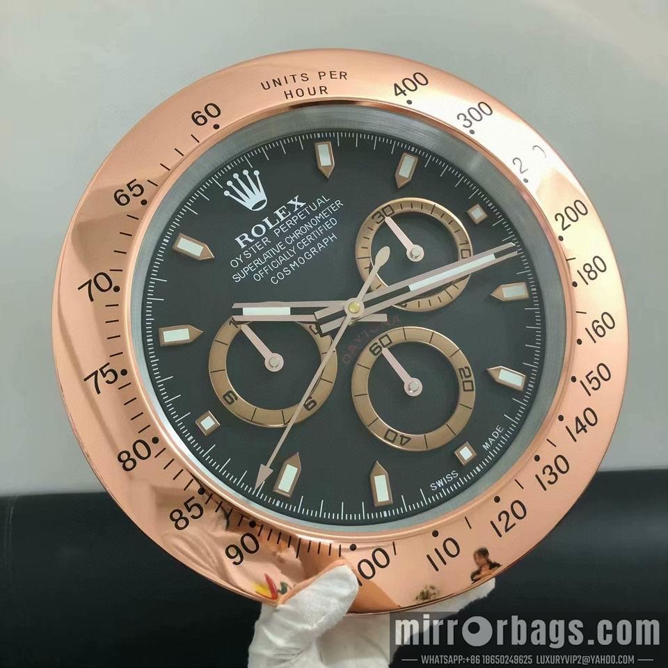 Replica Rolex clock 03