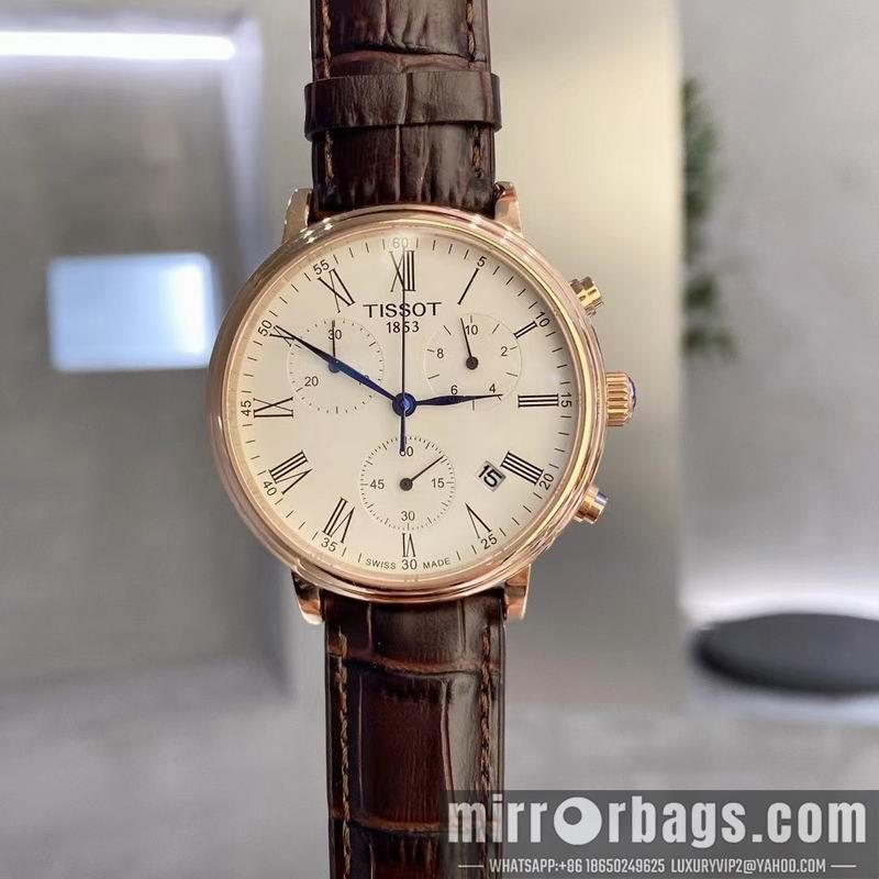 Replica Tissot watch 091004