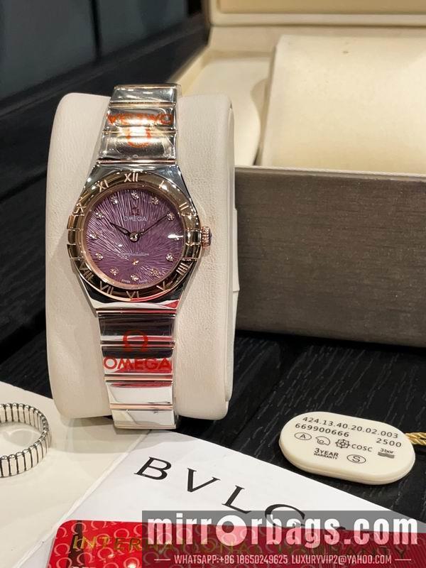 Replica Omega 28mm 041646