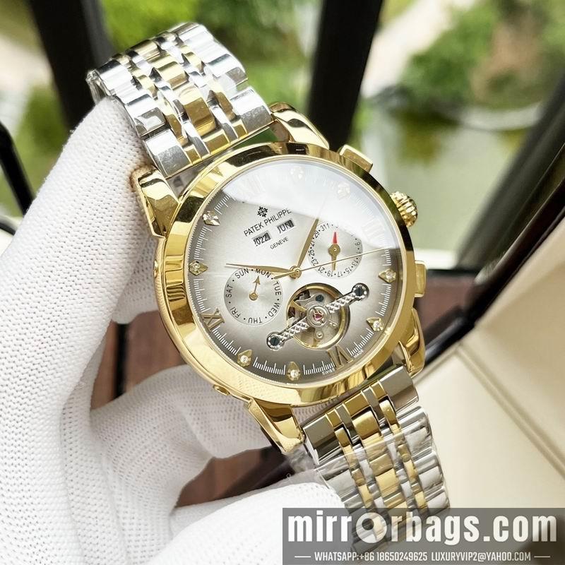 Replica Patek Philippe 42mm 1101117