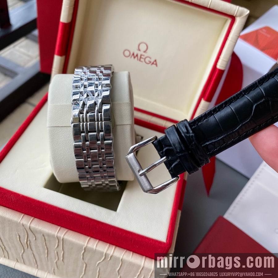 Replica Omega men watch 40mm M61