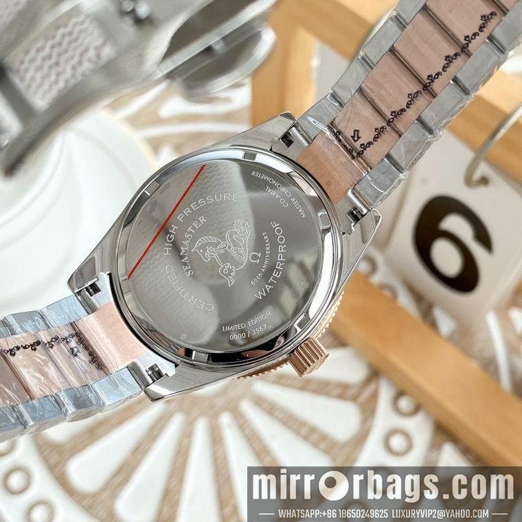 Replica Omega 42mm watch mb 072906