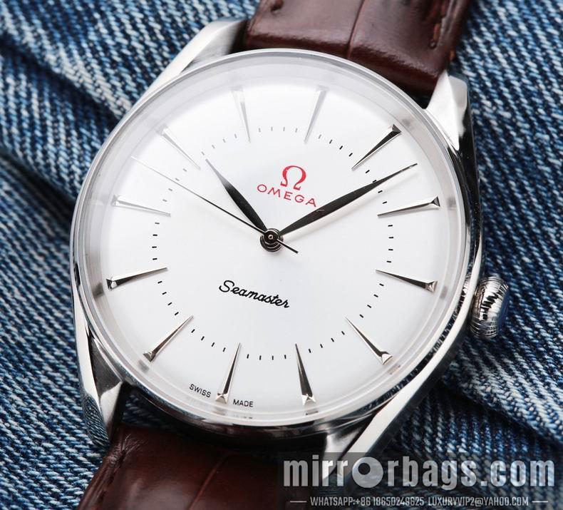 Replica Omega men 39.5X11mm M135