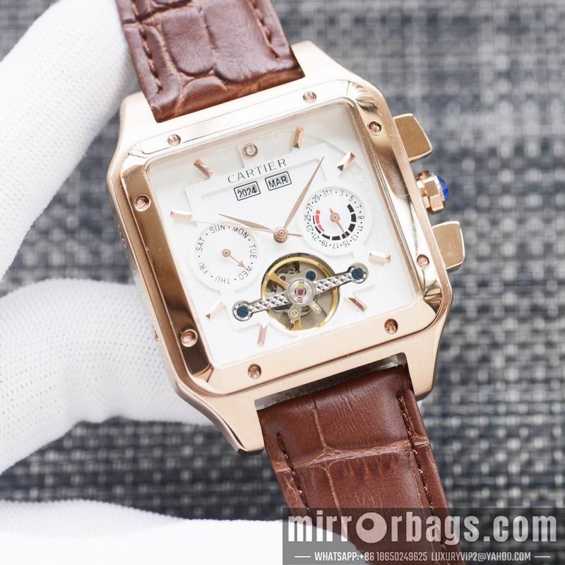 Replica Cartier 43X12mm 0821110