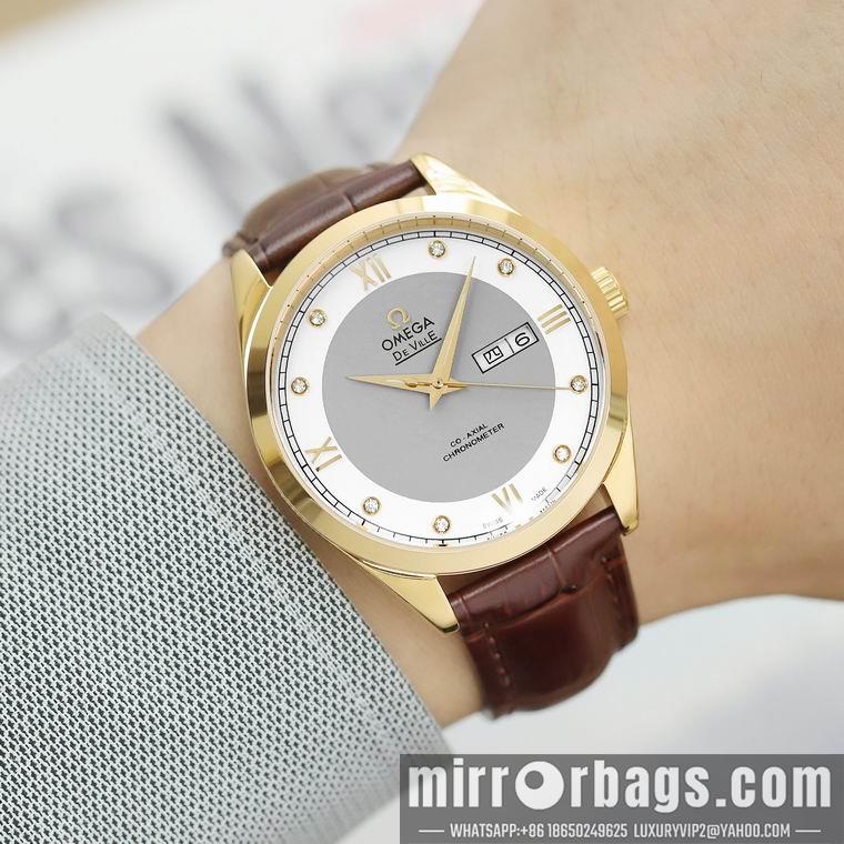 Replica Omega men 40X12mm M72