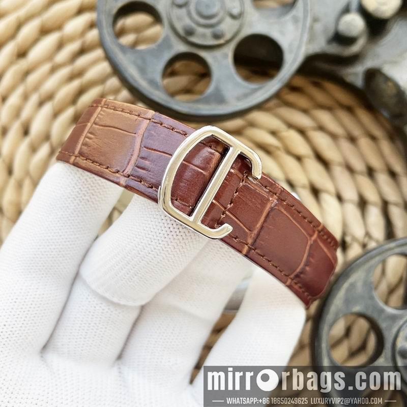Replica Cartier 47X15mm 030205