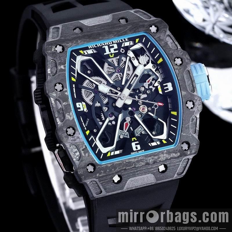 Replica Richard Mille watch 102420