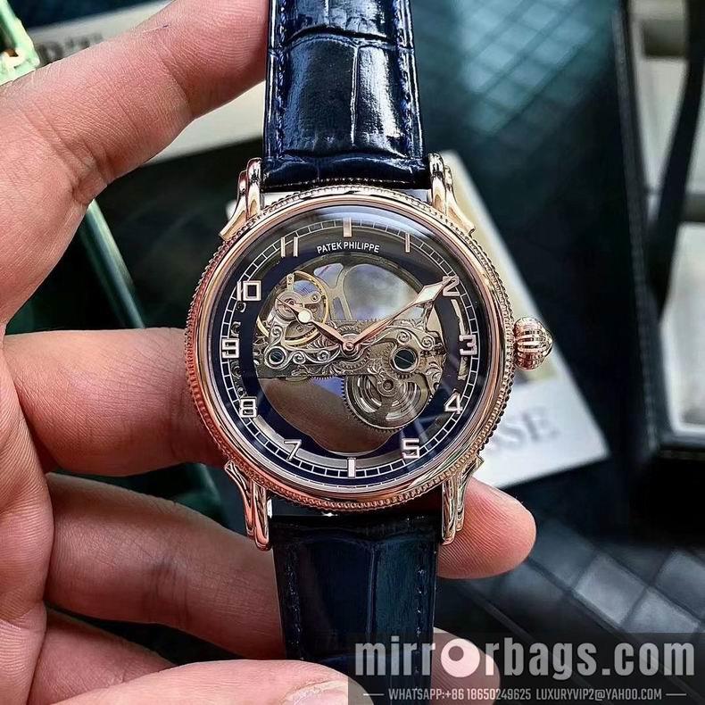 Replica Patek Philippe men 43X13mm 122563