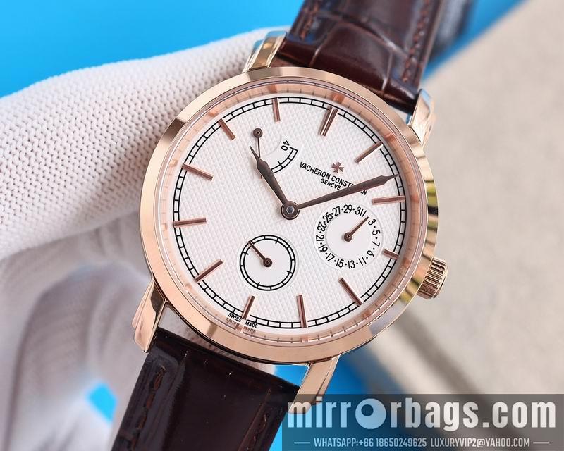 Replica Vacheron Constantin 41mm 050451