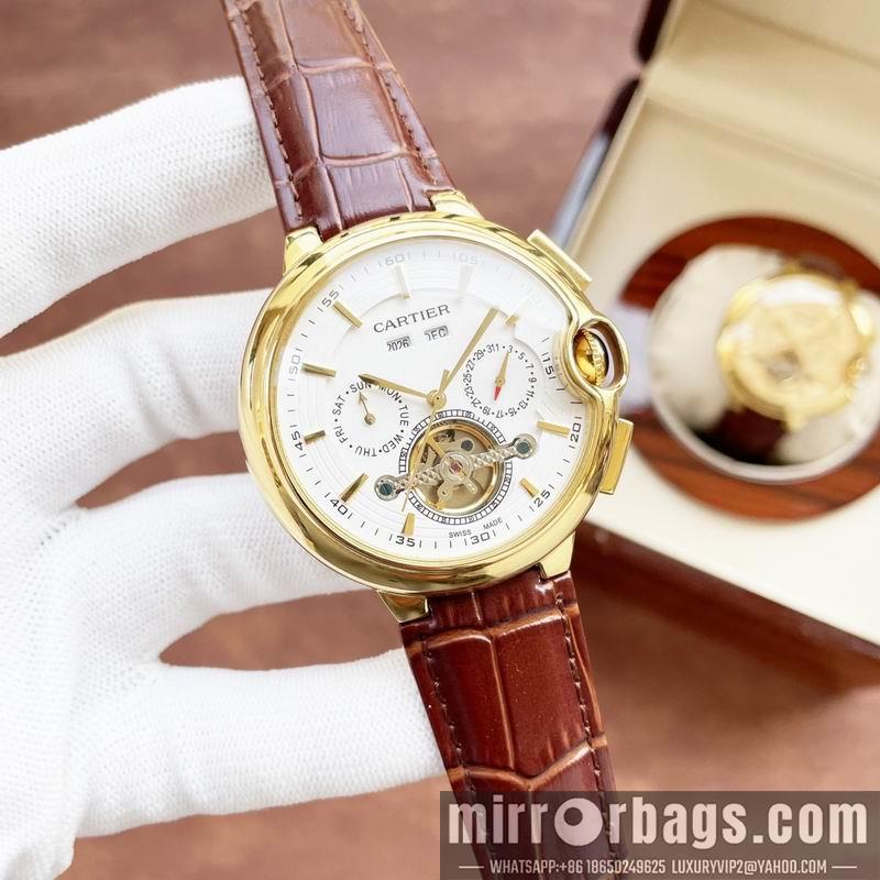 Replica Cartier 46X13mm 031610