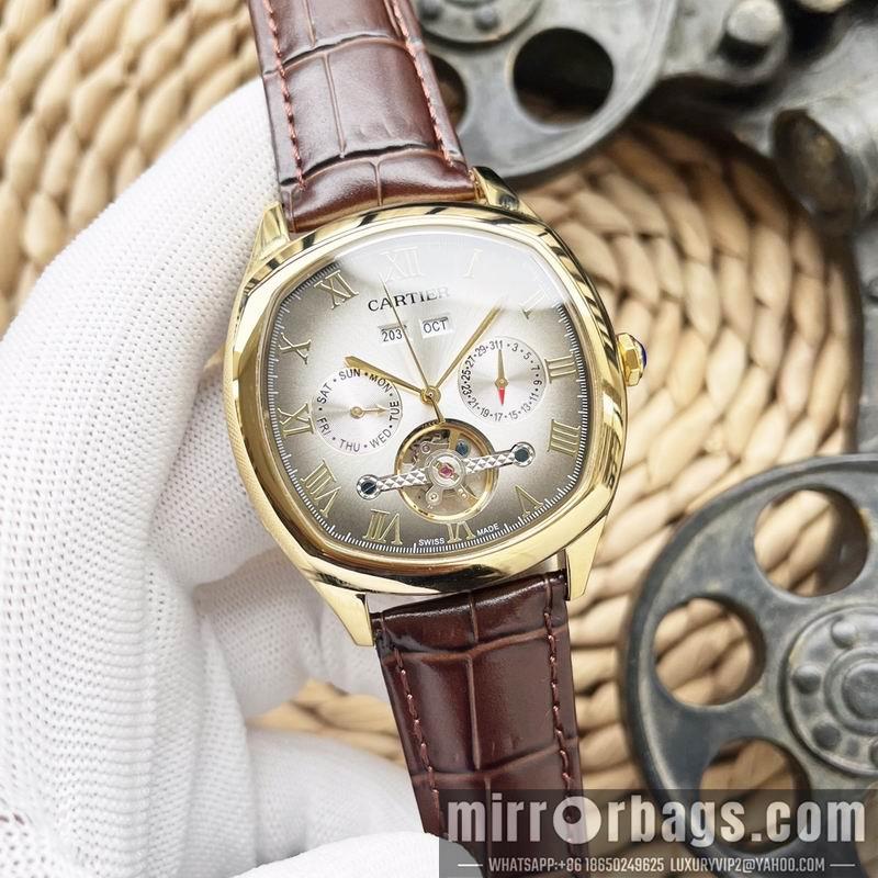 Replica Cartier 43X12mm 041485