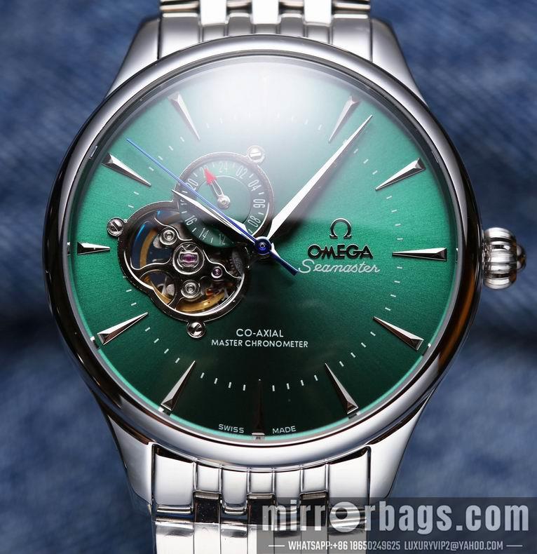Replica Omega men 42X12mm M139