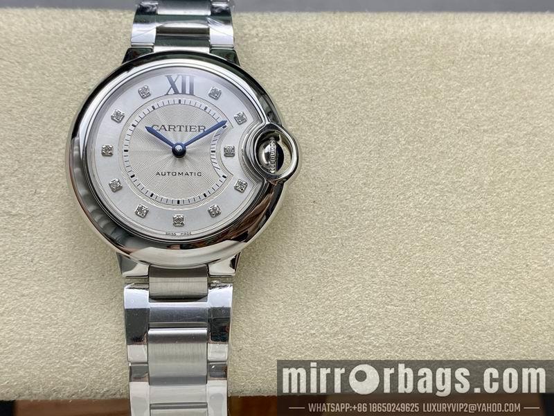 Replica Cartier 33mm 022482