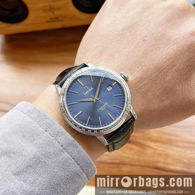 Replica Omega men 40X13mm M120