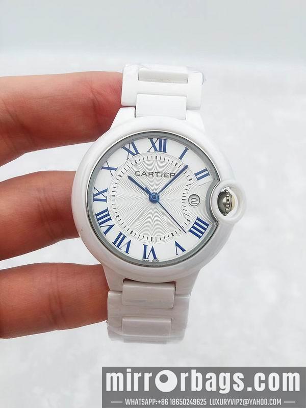 Replica Cartier watch 100830