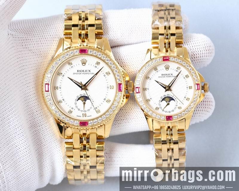 Replica Rolex 40X10mm 33X10mm 041337