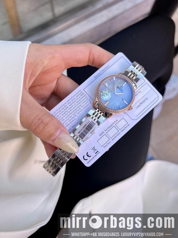 Replica Omega women 34X8mm 1231113