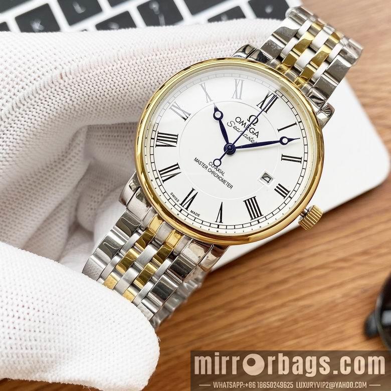 Replica Omega men 40X13mm M91