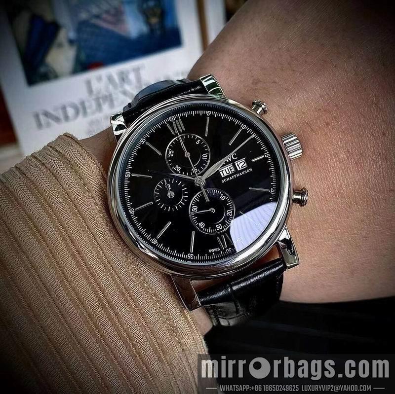 Replica IWC 41mm 0318113
