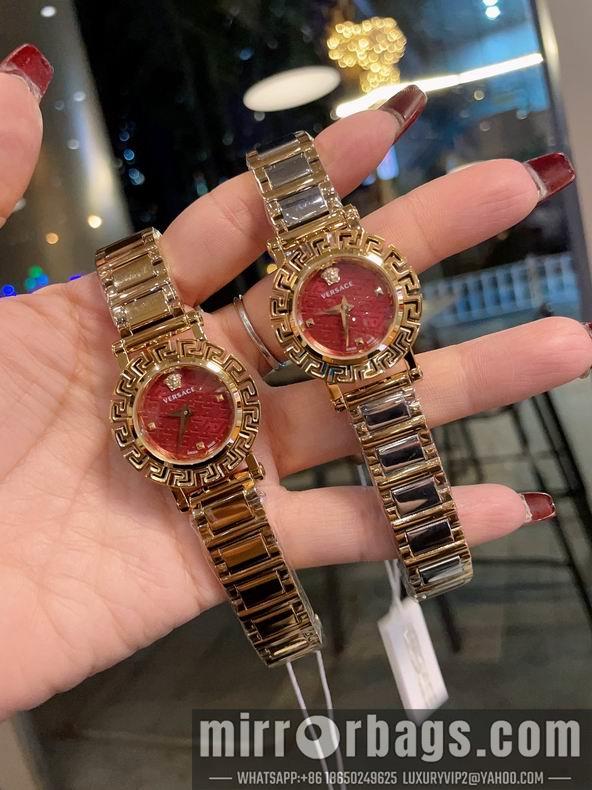Replica Versace women 30mm 123180