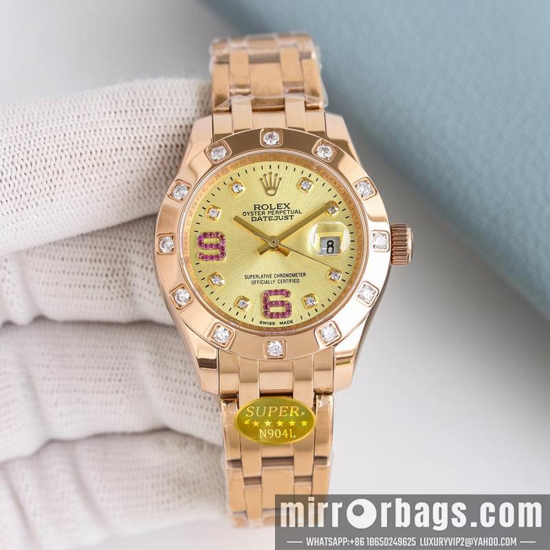 Replica Rolex 34mm 033155