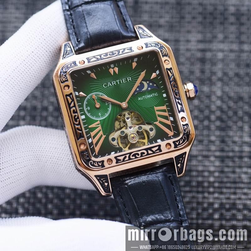 Replica Cartier 43X12mm 082185