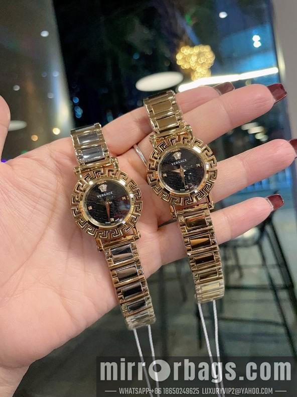 Replica Versace women 30mm 123180