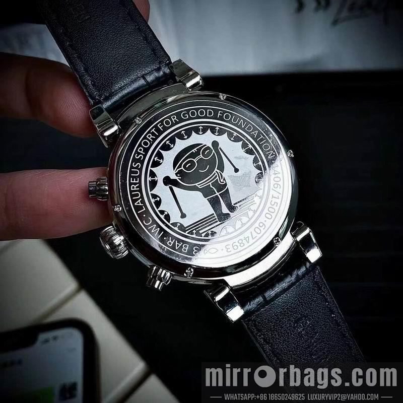 Replica IWC watch 0318107