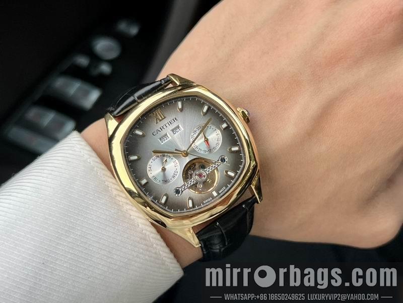 Replica Cartier 42mm 050816