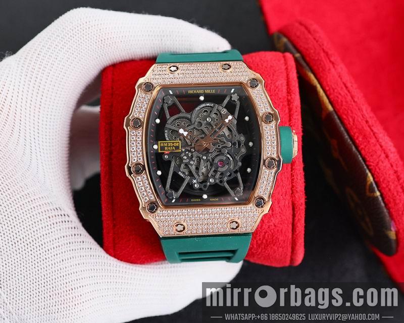 Replica Richard Mille watch 0831105