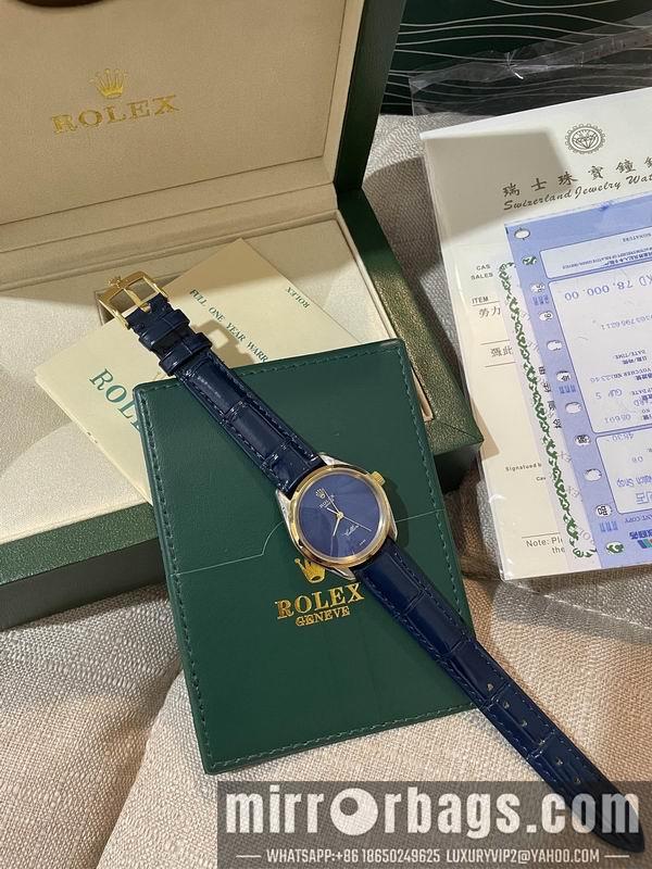 Replica Rolex 33X11mm 050650