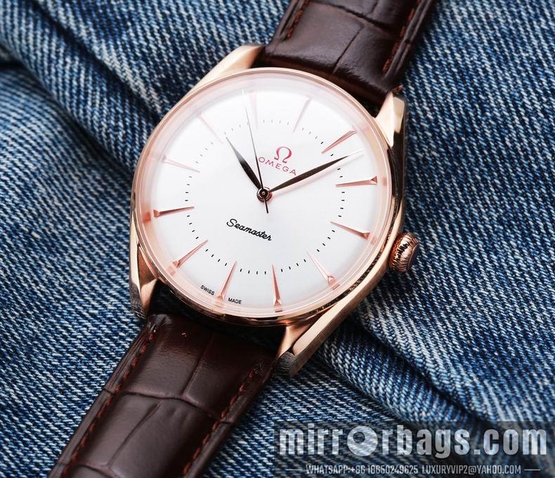 Replica Omega men 39.5X11mm M135