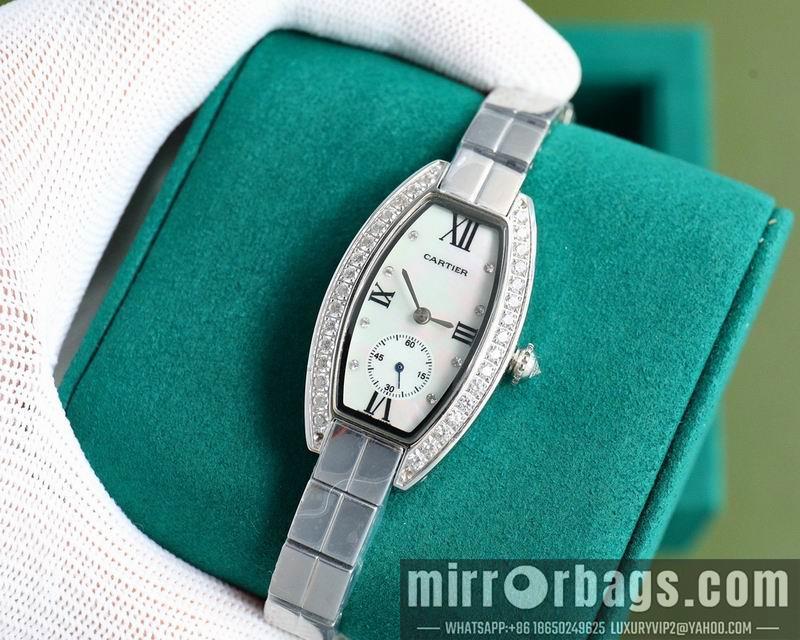 Replica Cartier 23X30mm 102256