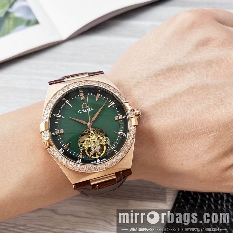 Replica Omega 42mm 0427104