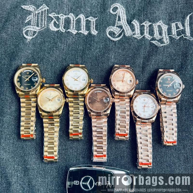 Replica Rolex 36mm 41mm 121735